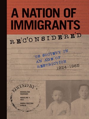 cover image of A Nation of Immigrants Reconsidered